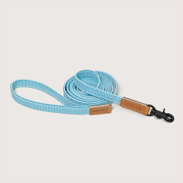 We are Tight: Ribbon Dog Leash, Cloud Bay