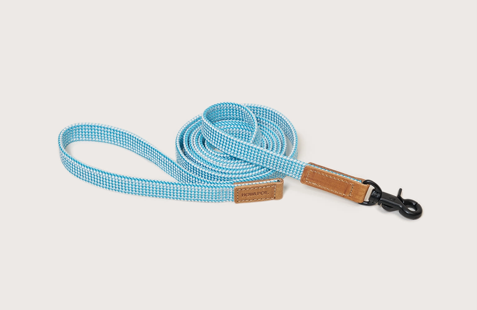 We are Tight: Ribbon Dog Leash, Cloud Bay