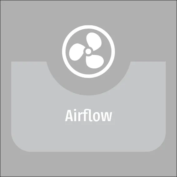 WeatherBeeta ComFITec Airflow II Detach-a-Neck Fly Sheet