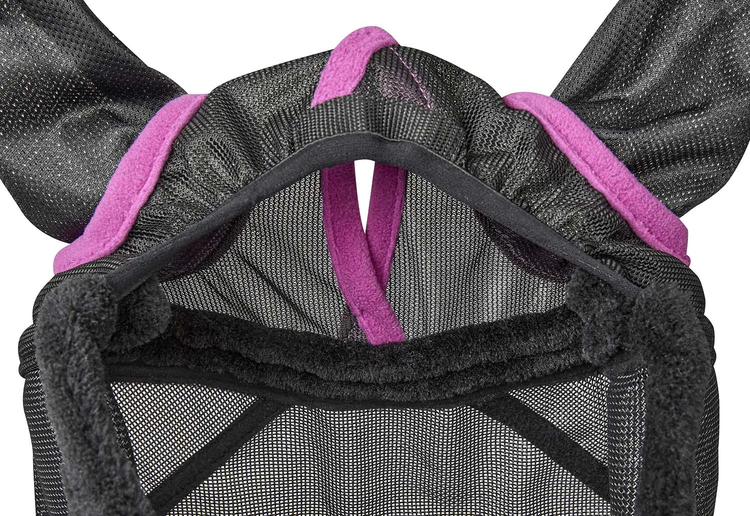 Weatherbeeta ComFITec Deluxe Durable Mesh Horse Fly Mask with Ears