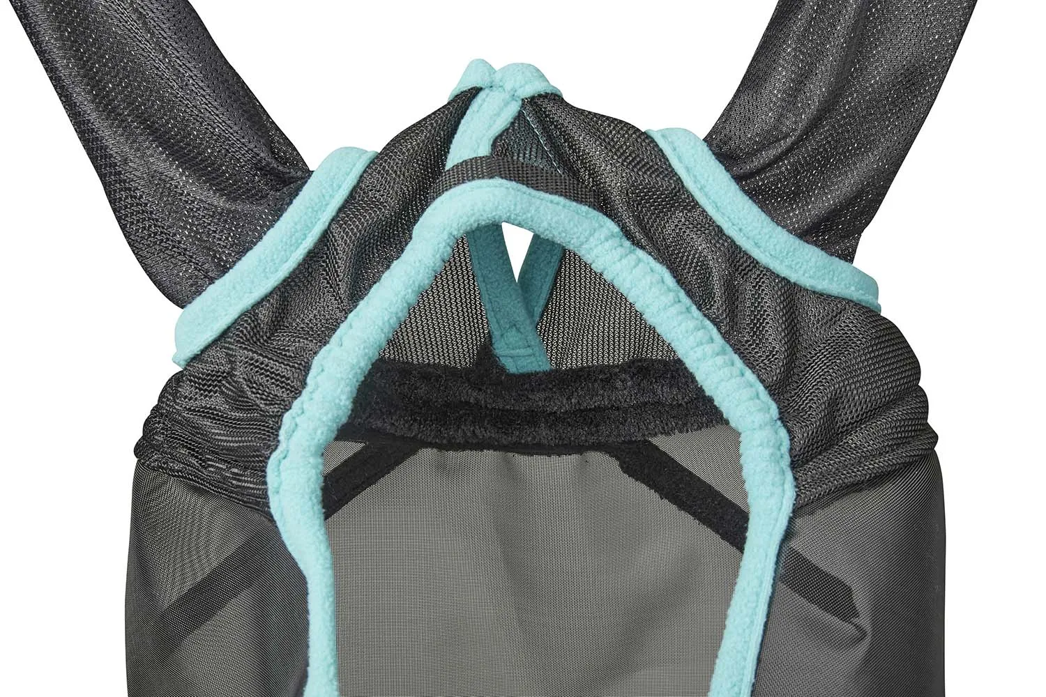 Weatherbeeta ComFITec Deluxe Fine Mesh Horse Fly Mask with Ears & Nose