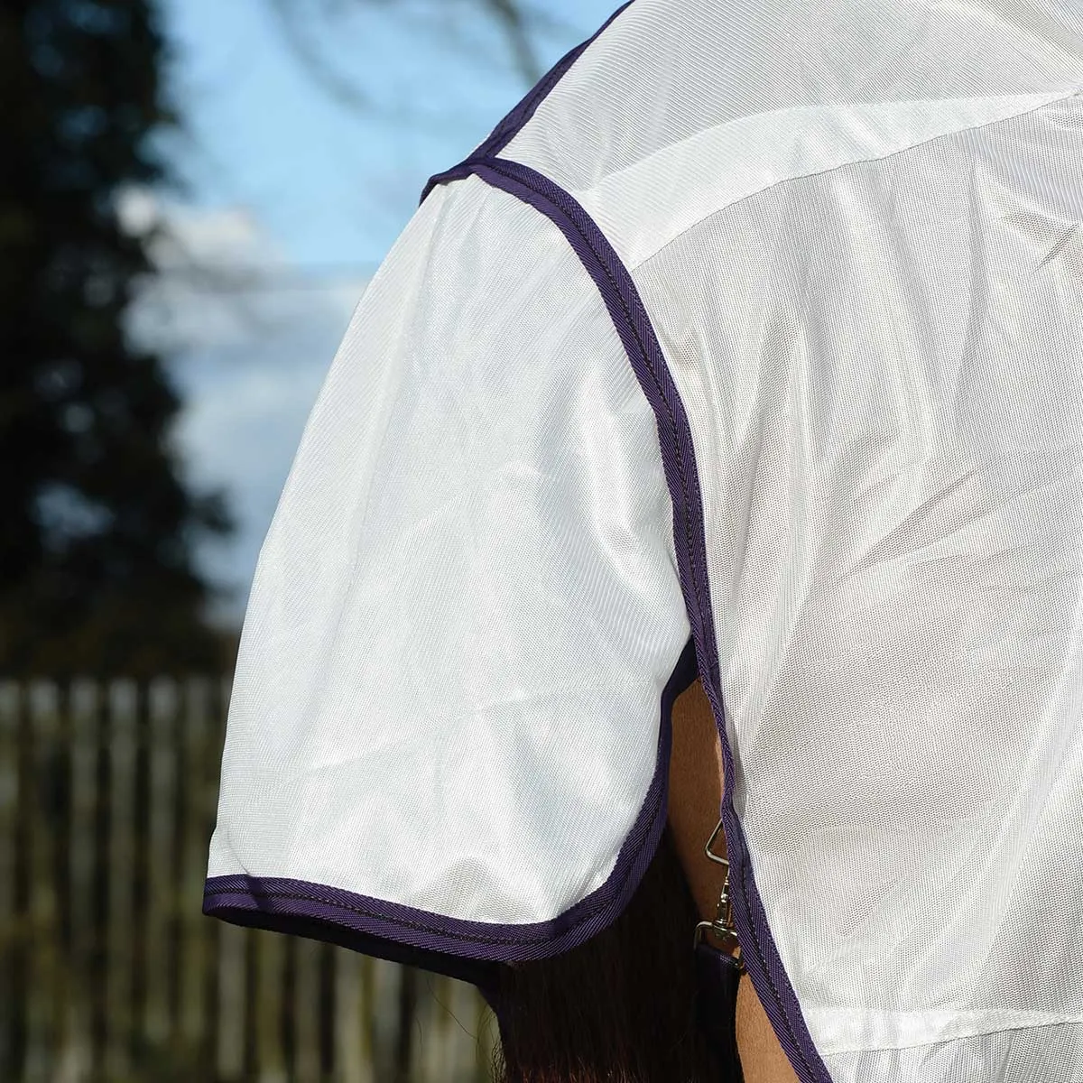 WeatherBeeta ComFITec Essential Mesh II Combo Neck Fly Sheet