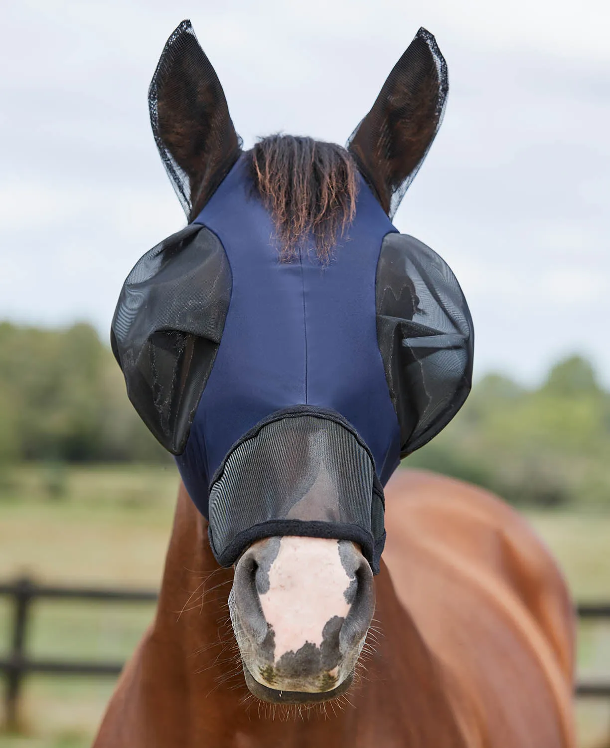 WeatherBeeta ComFITec Luxe Bug Eye Saver with Ears & Nose