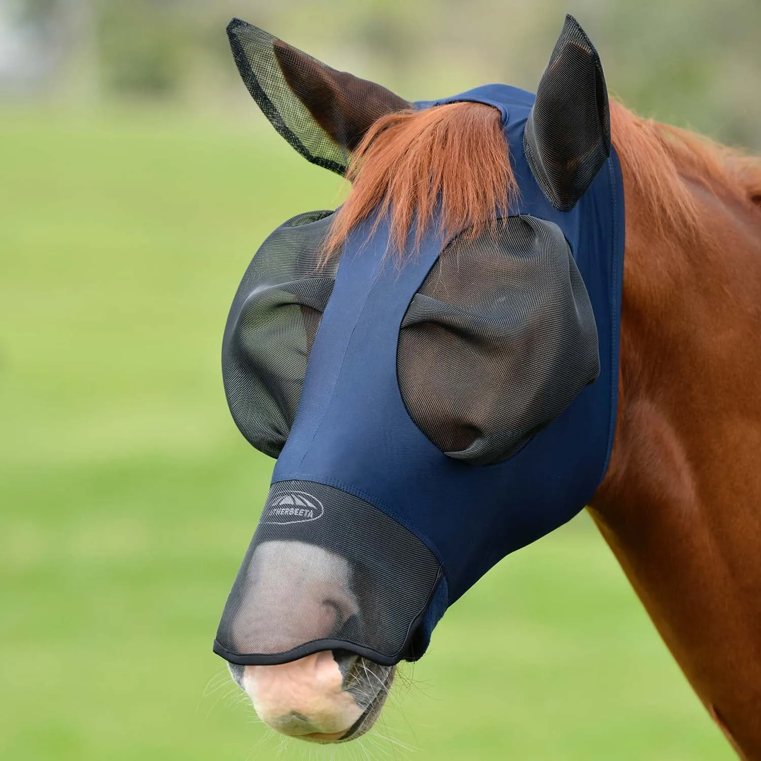 WeatherBeeta ComFITec Luxe Bug Eye Saver with Ears & Nose