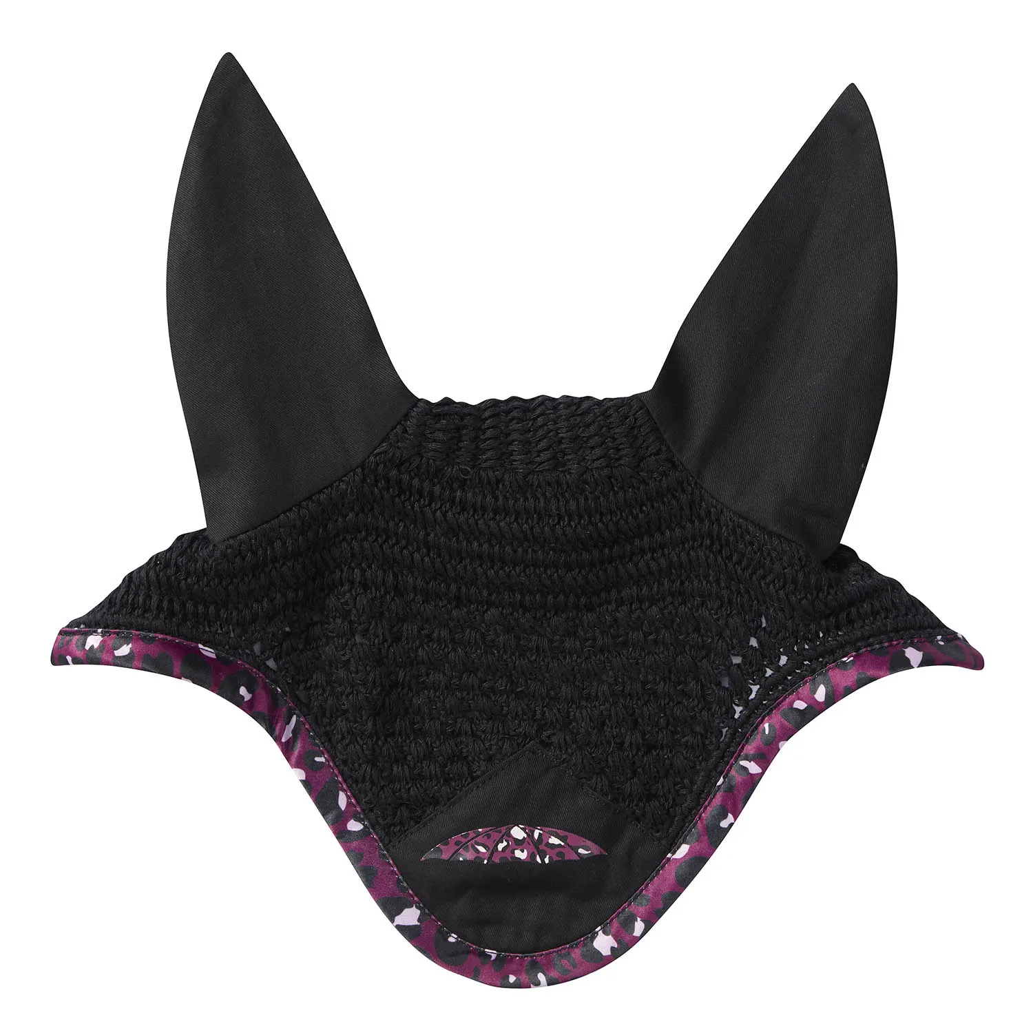 Weatherbeeta Prime Luxe Ear Bonnet for Horses, Full
