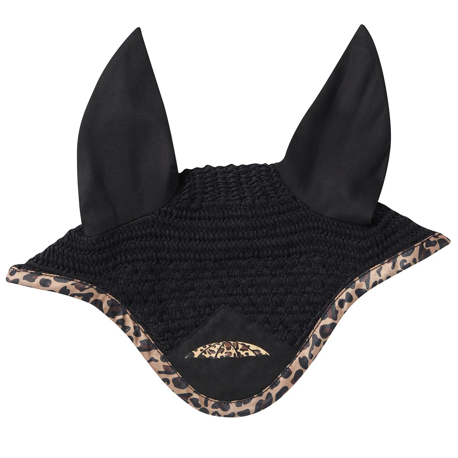 Weatherbeeta Prime Luxe Ear Bonnet for Horses, Full