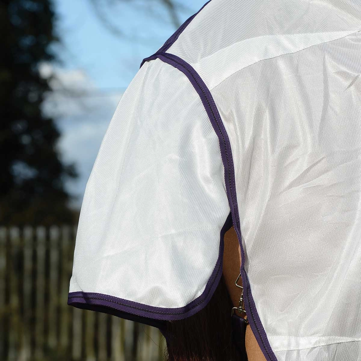 WeatherBeeta ComFITec Essential Mesh II Combo Neck Fly Sheet