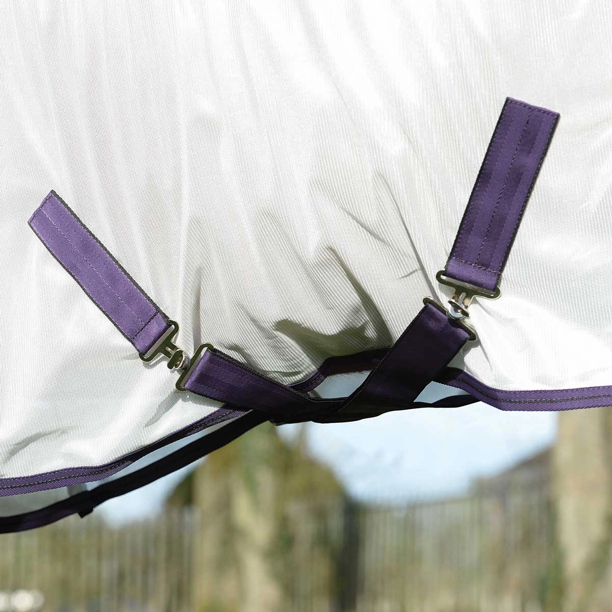 WeatherBeeta ComFITec Essential Mesh II Combo Neck Fly Sheet