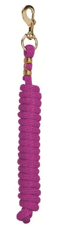 Weaver 10' Solid Poly Lead Rope with Bolt Snap