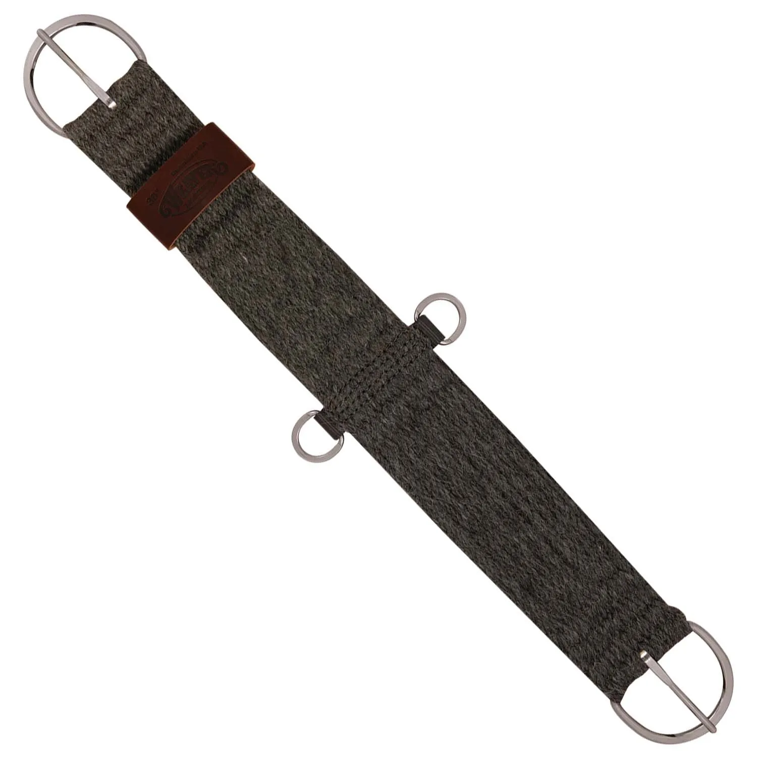 Weaver 100% Alpaca Flat Cord Cinch