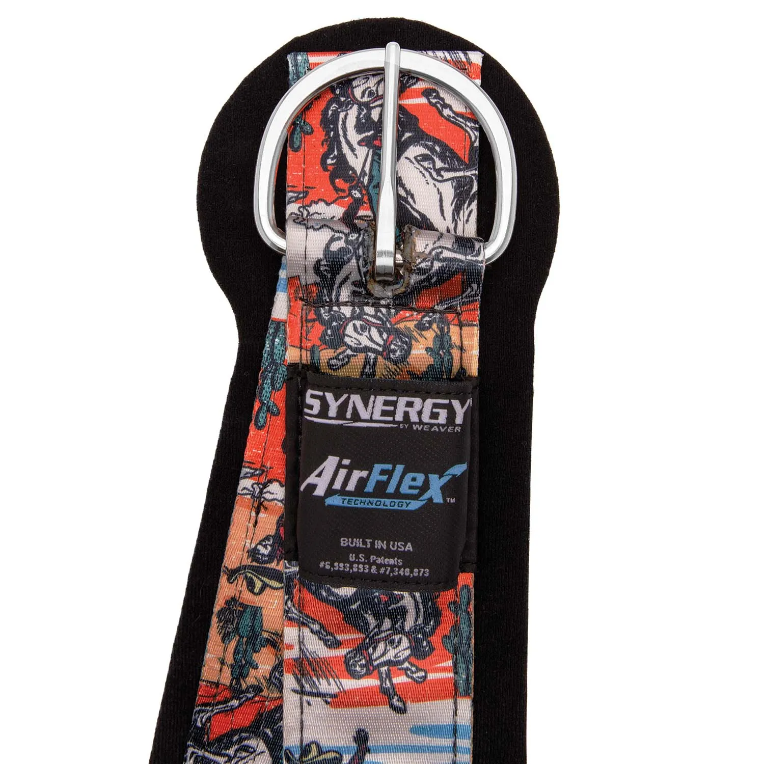 Weaver Airflec Roper Smart Cinch