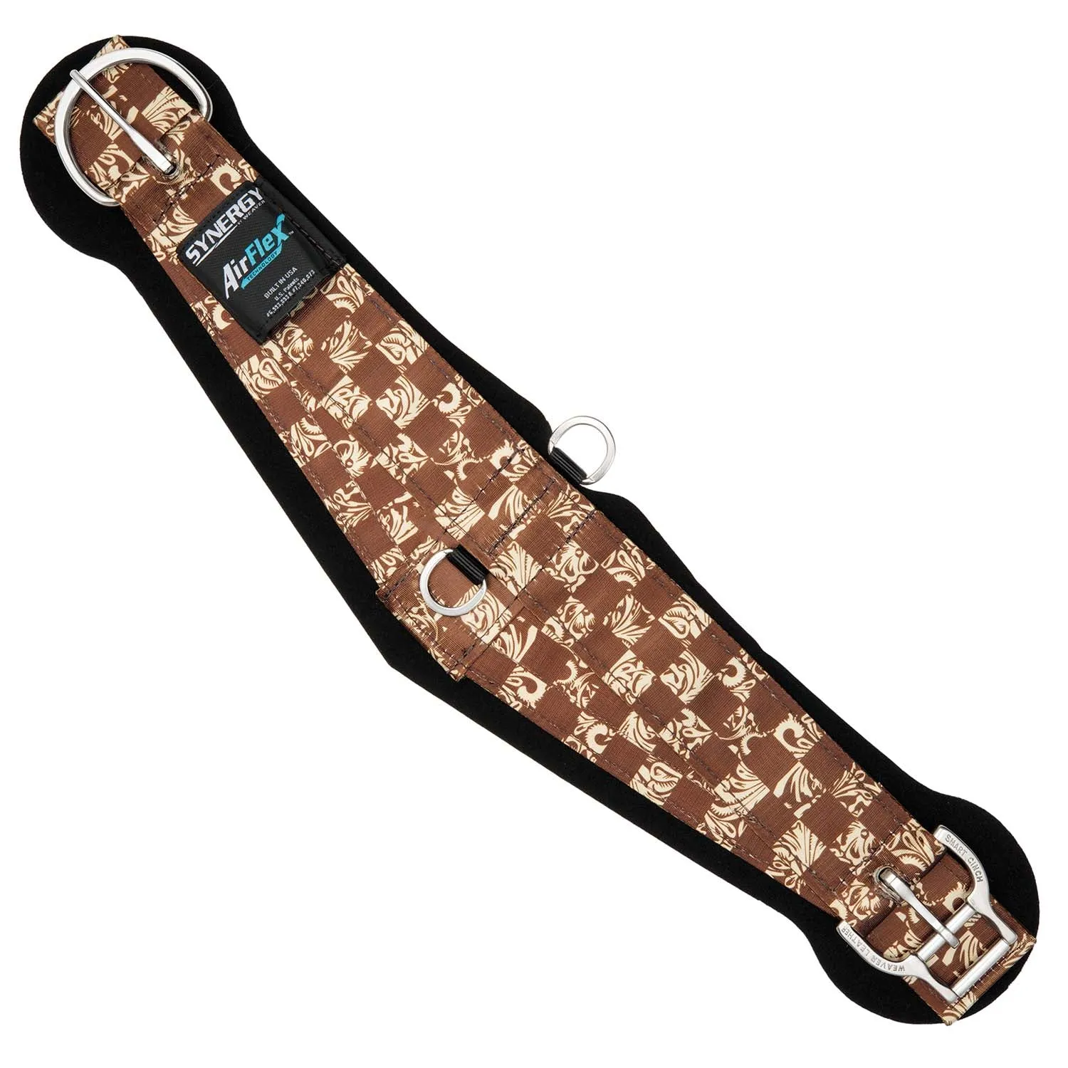 Weaver Airflec Roper Smart Cinch
