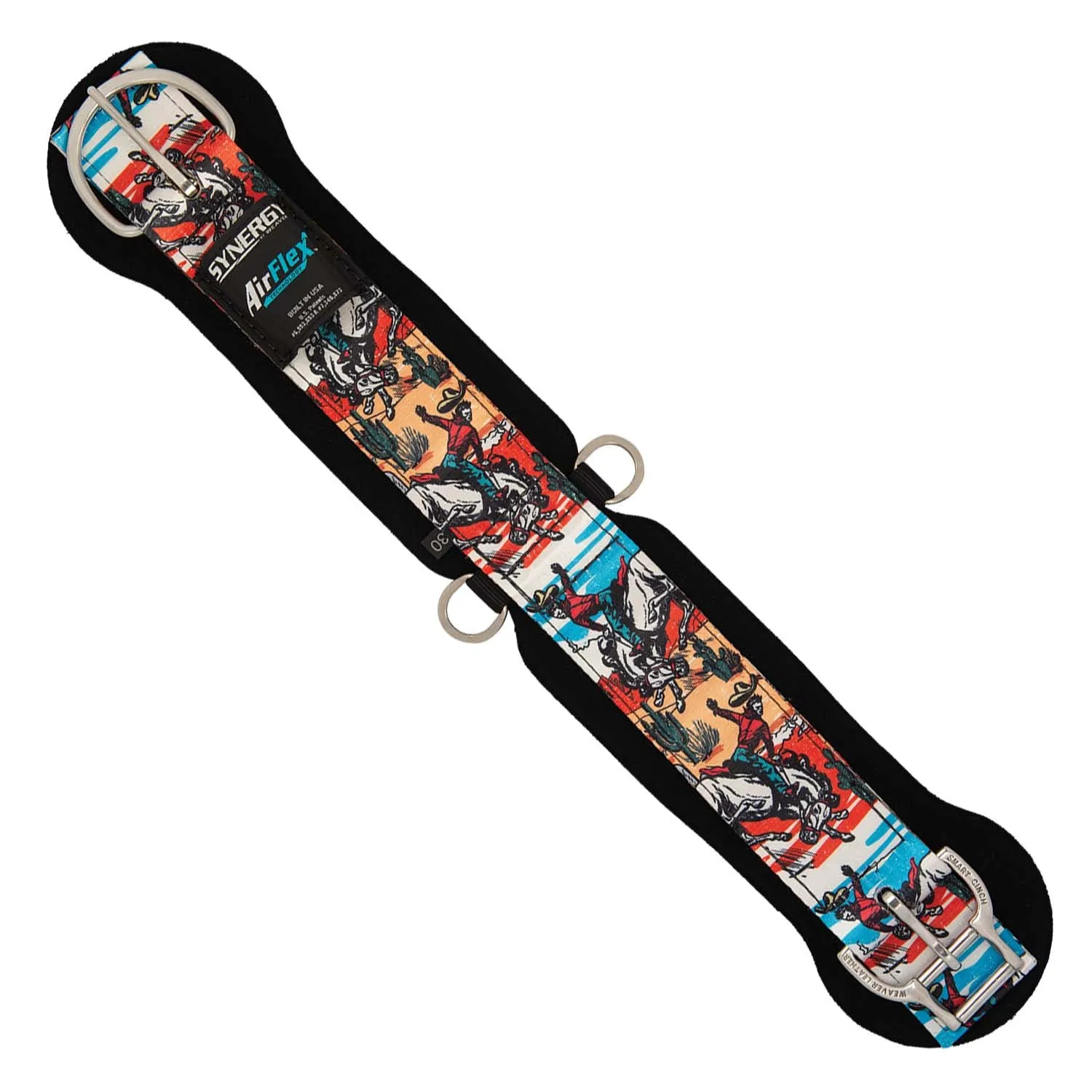 Weaver Airflec Straight Smart Cinch