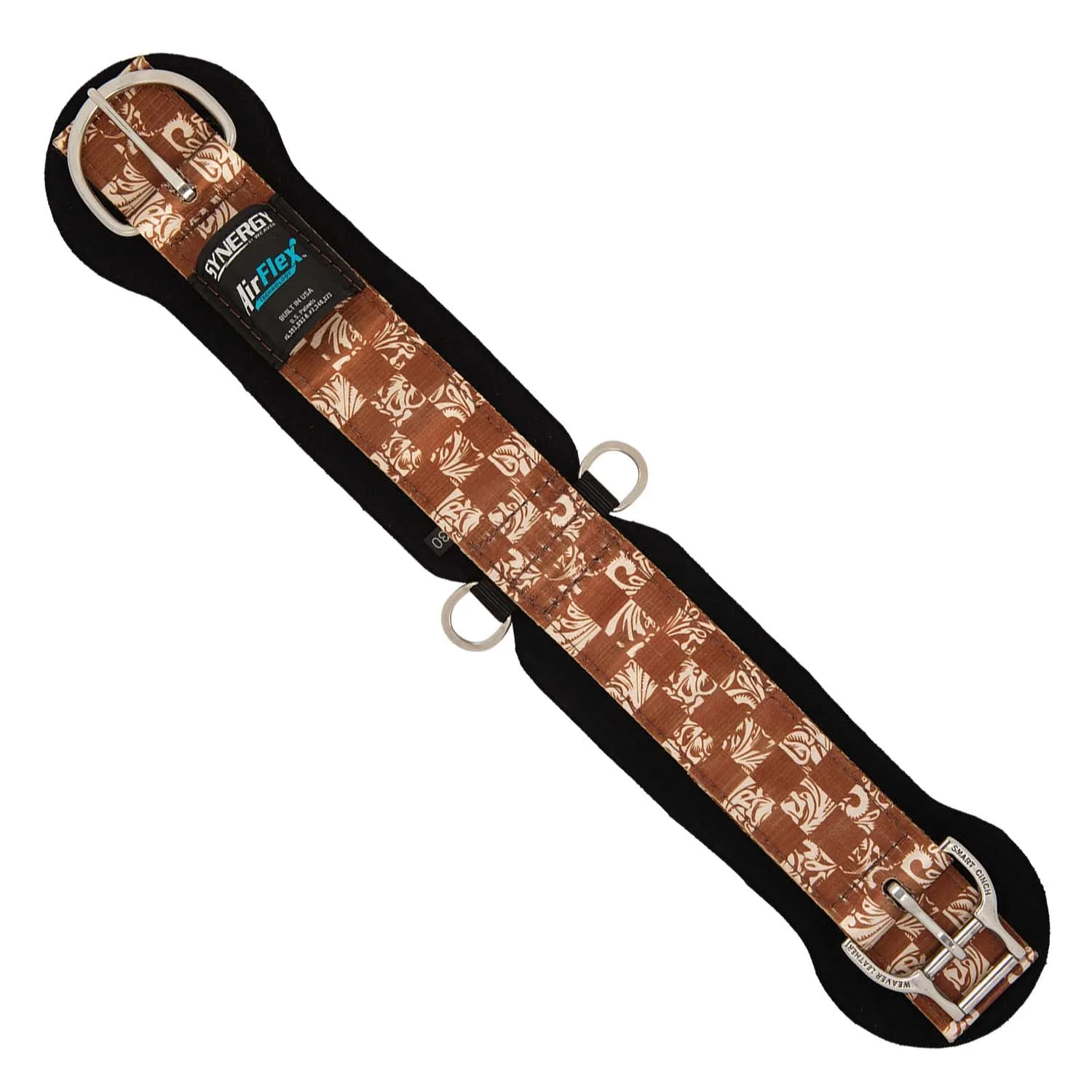 Weaver Airflec Straight Smart Cinch