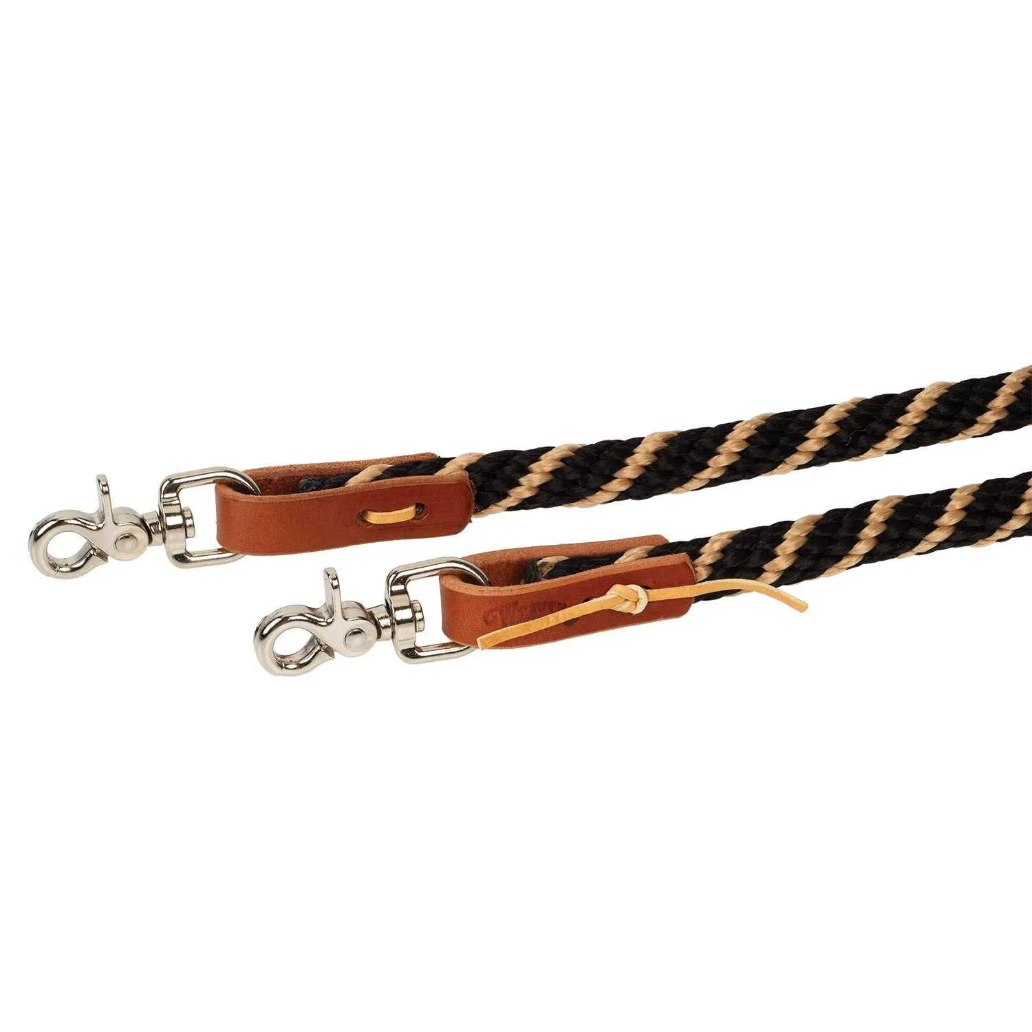 Weaver Poly Roper Rein for Horses
