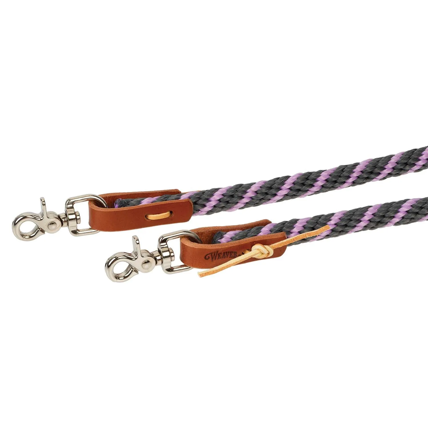 Weaver Poly Roper Rein for Horses