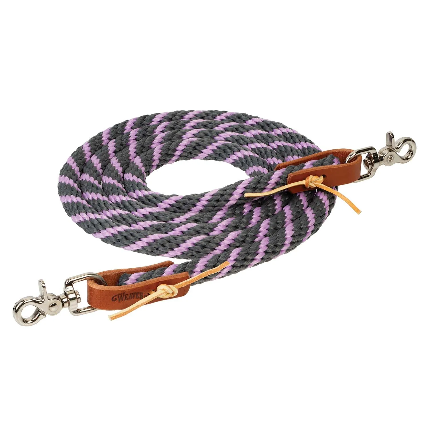 Weaver Poly Roper Rein for Horses
