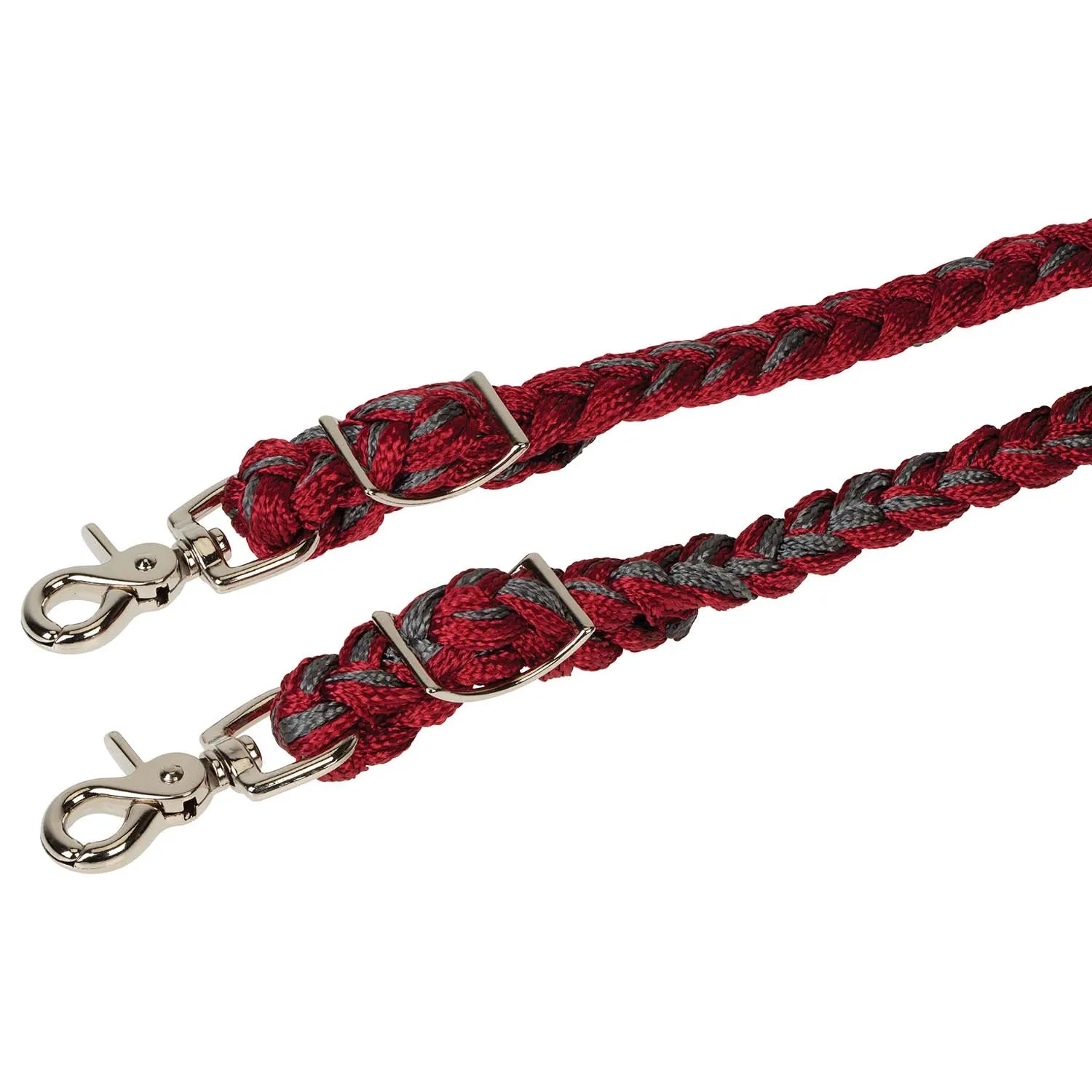 Weaver Polyester Braided Barrel Rein for Horses