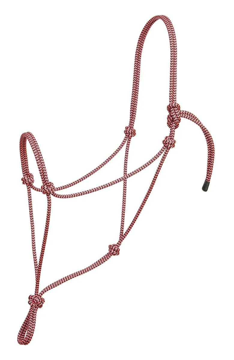 Weaver Silvertip Big Sky Rope Halter, Full Size