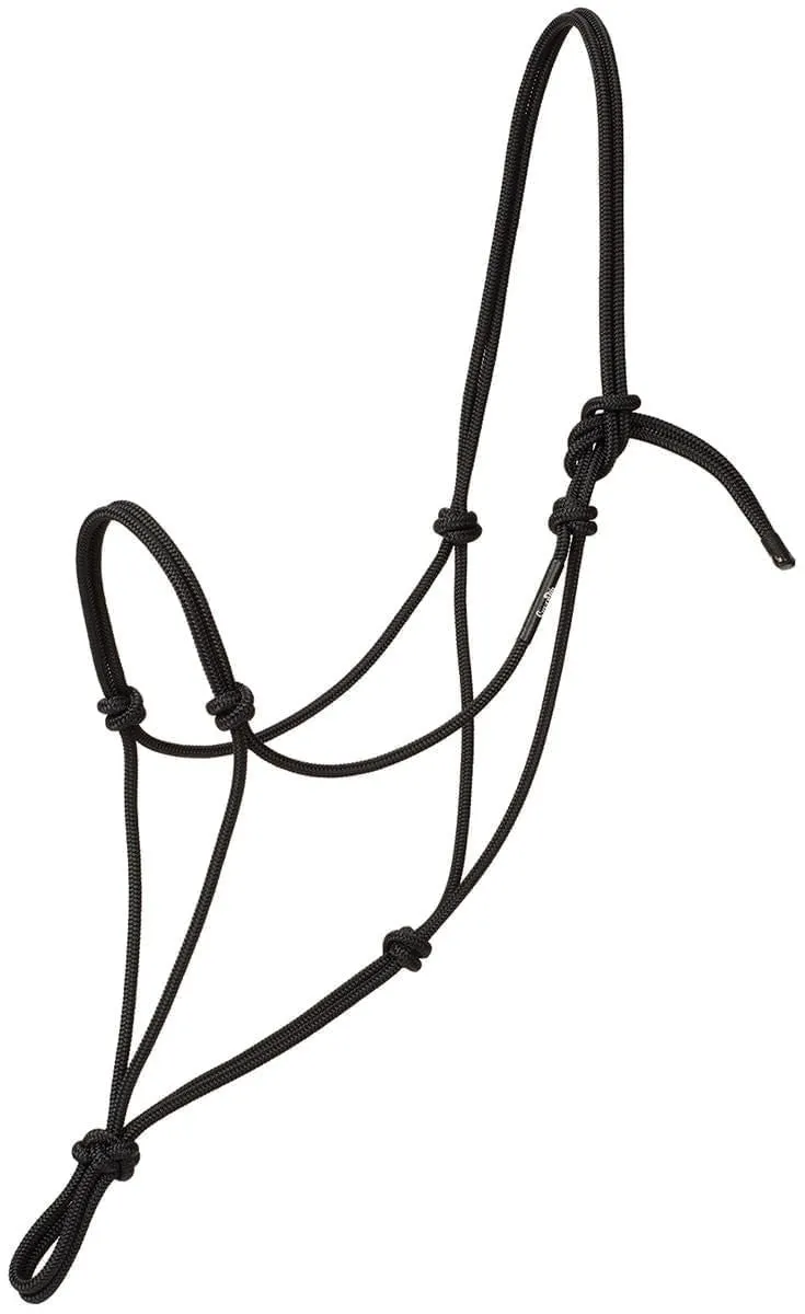 Weaver Silvertip Big Sky Rope Halter, Full Size