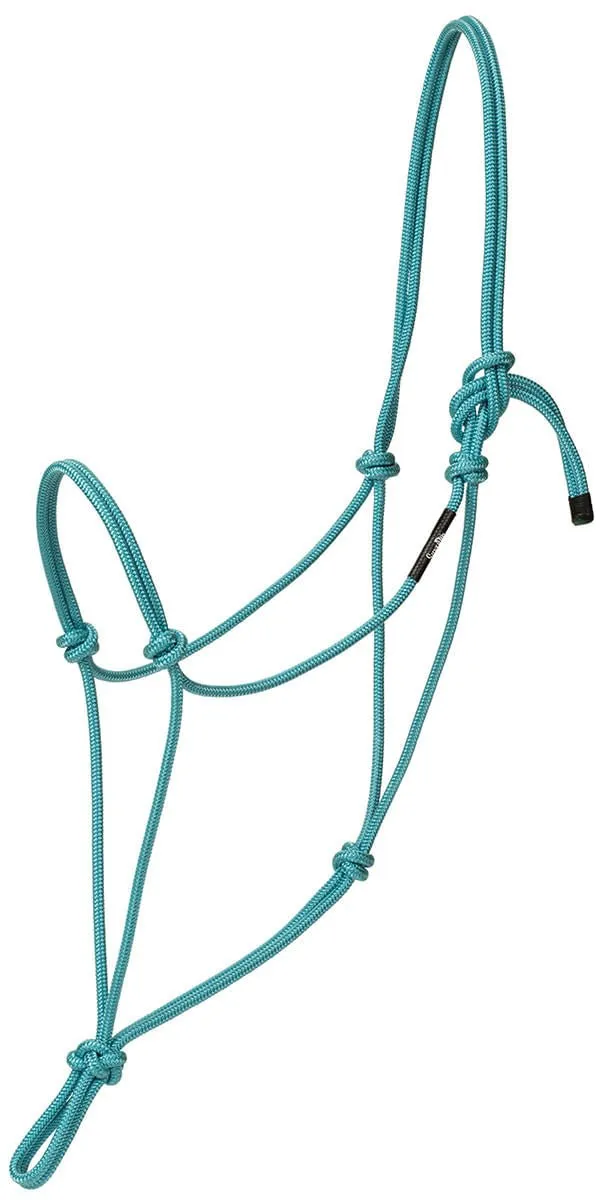 Weaver Silvertip Big Sky Rope Halter, Full Size