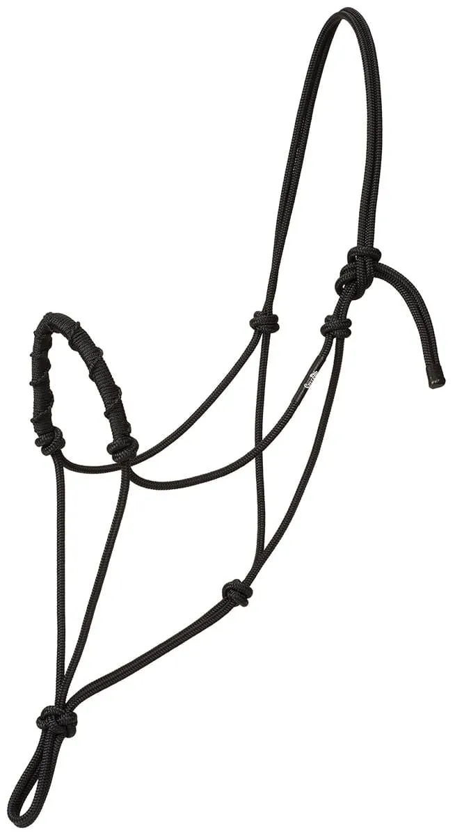 Weaver Stacy Westfall 14" Rope Halter, Full Size