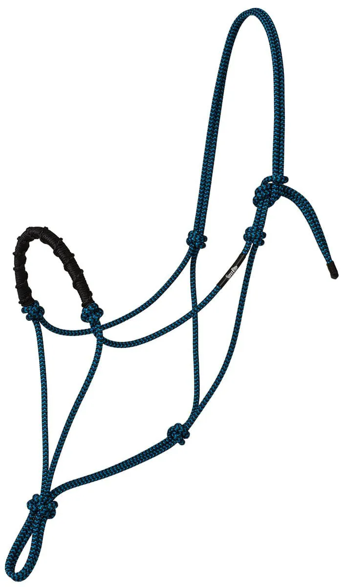 Weaver Stacy Westfall 14" Rope Halter, Full Size
