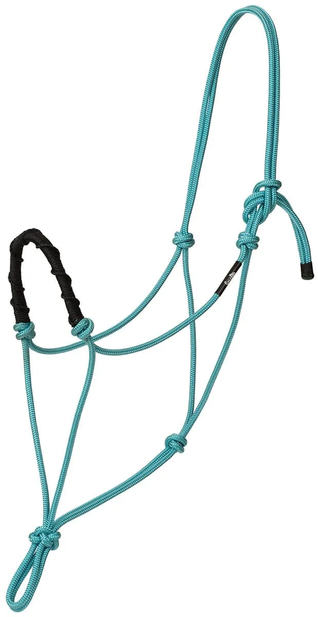 Weaver Stacy Westfall 14" Rope Halter, Full Size