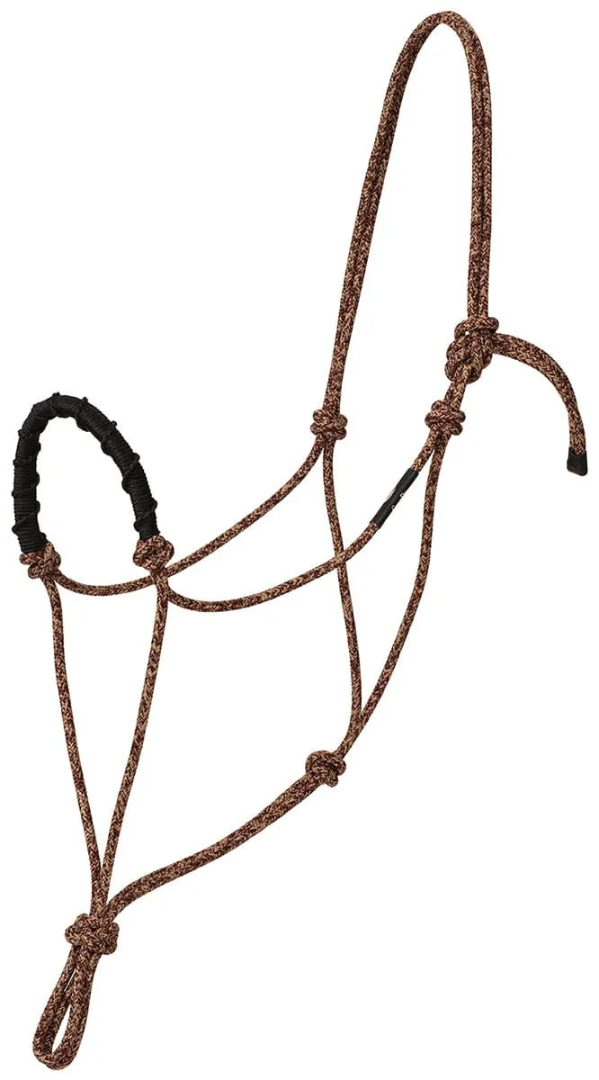 Weaver Stacy Westfall 14" Rope Halter, Full Size