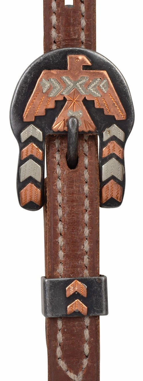 Weaver ProTack Thunderbird Split Ear Headstall