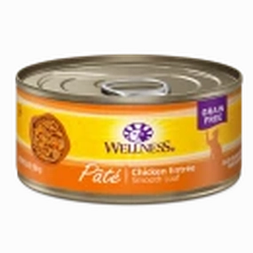 Wellness Chicken Wet Cat Food cat supplies cat house cat tree cat feeder cat collar