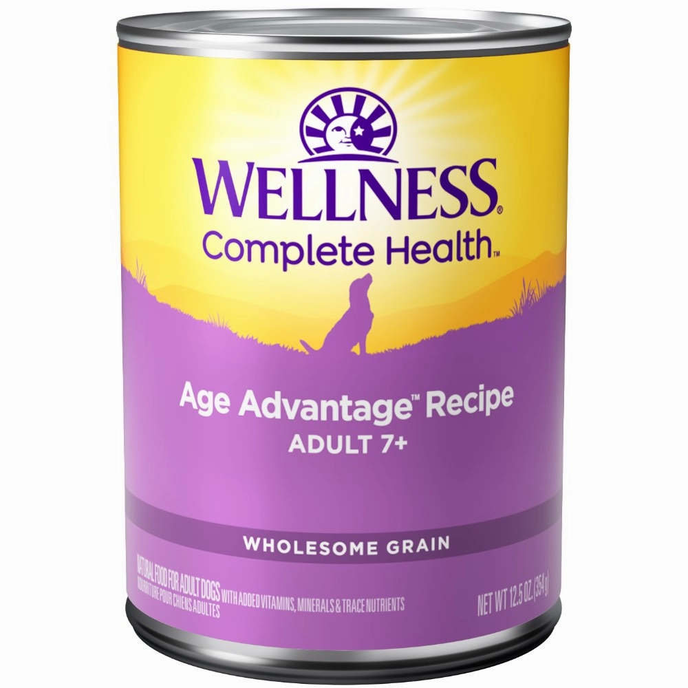 Wellness Complete Health Age Advantage Senior Canned Dog Food 354g dog sweater dog tuxedo dog dress holiday dog outfit dog birthday shirt