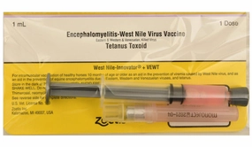 West Nile Innovator   VEWT Horse Vaccine tuff dog toys durable toys for dogs chew tested toys hard chew toy strong plush