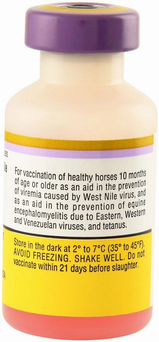 West Nile Innovator   VEWT Horse Vaccine