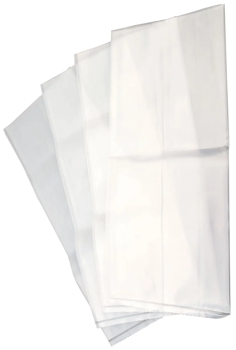 White Lightning Disposable Vapor/Soak Bags, 4-Pack