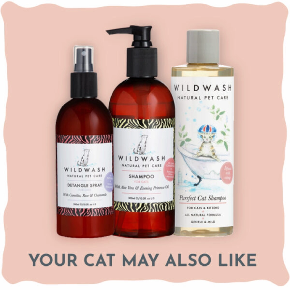 WildWash Paw Balm for Cats