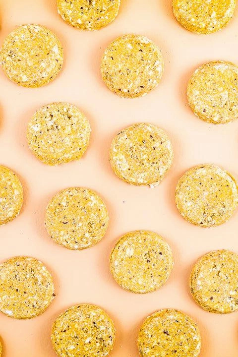 Winnie Lou Pumpkin Dog Treats
