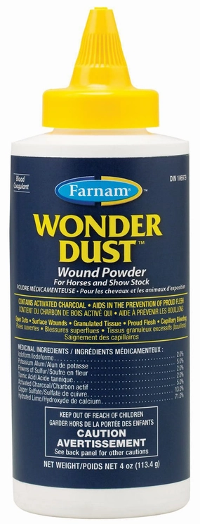 Wonder Dust, 4 oz tuff dog toys durable toys for dogs chew tested toys hard chew toy strong plush