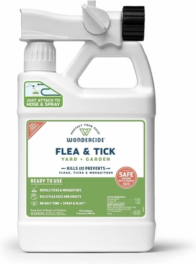 Wondercide Flea & Tick, Yard   Garden, 32 oz Ready To Use plush dog toys fluffy dog toy dog cuddle toy dog toy set stuffed toy for dogs