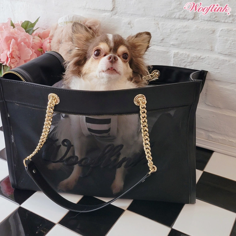 Wooflink Holy Chic Bag - Black