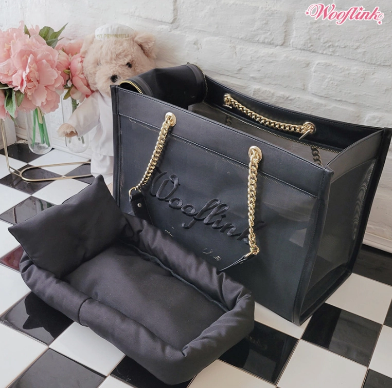 Wooflink Holy Chic Bag - Black
