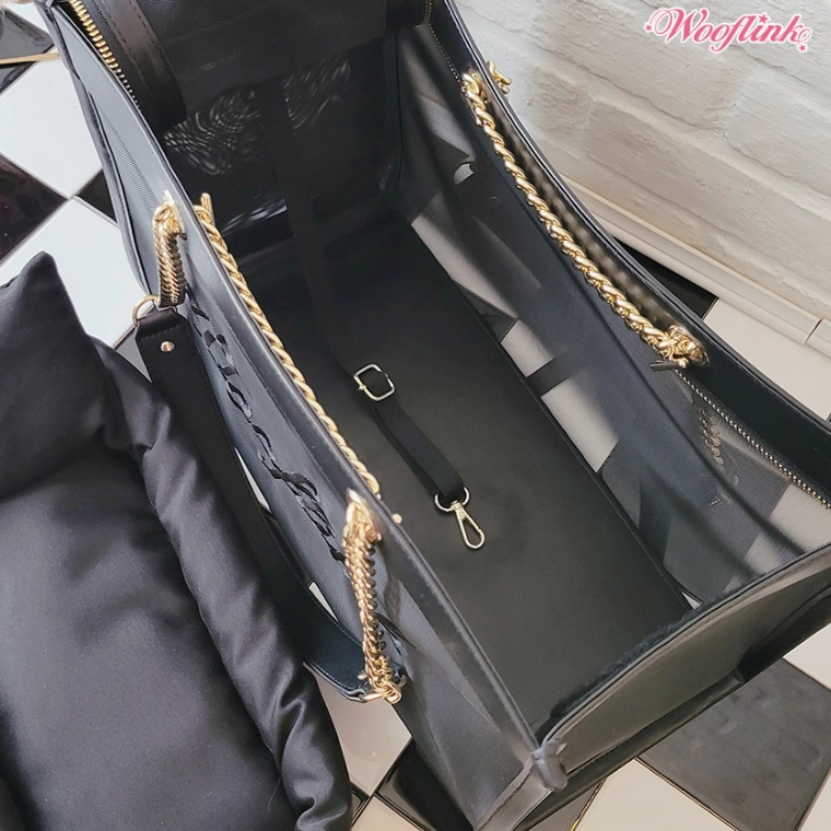 Wooflink Holy Chic Bag - Black