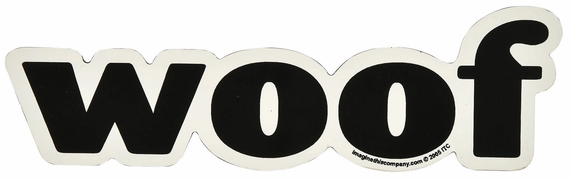 Word Magnets, each