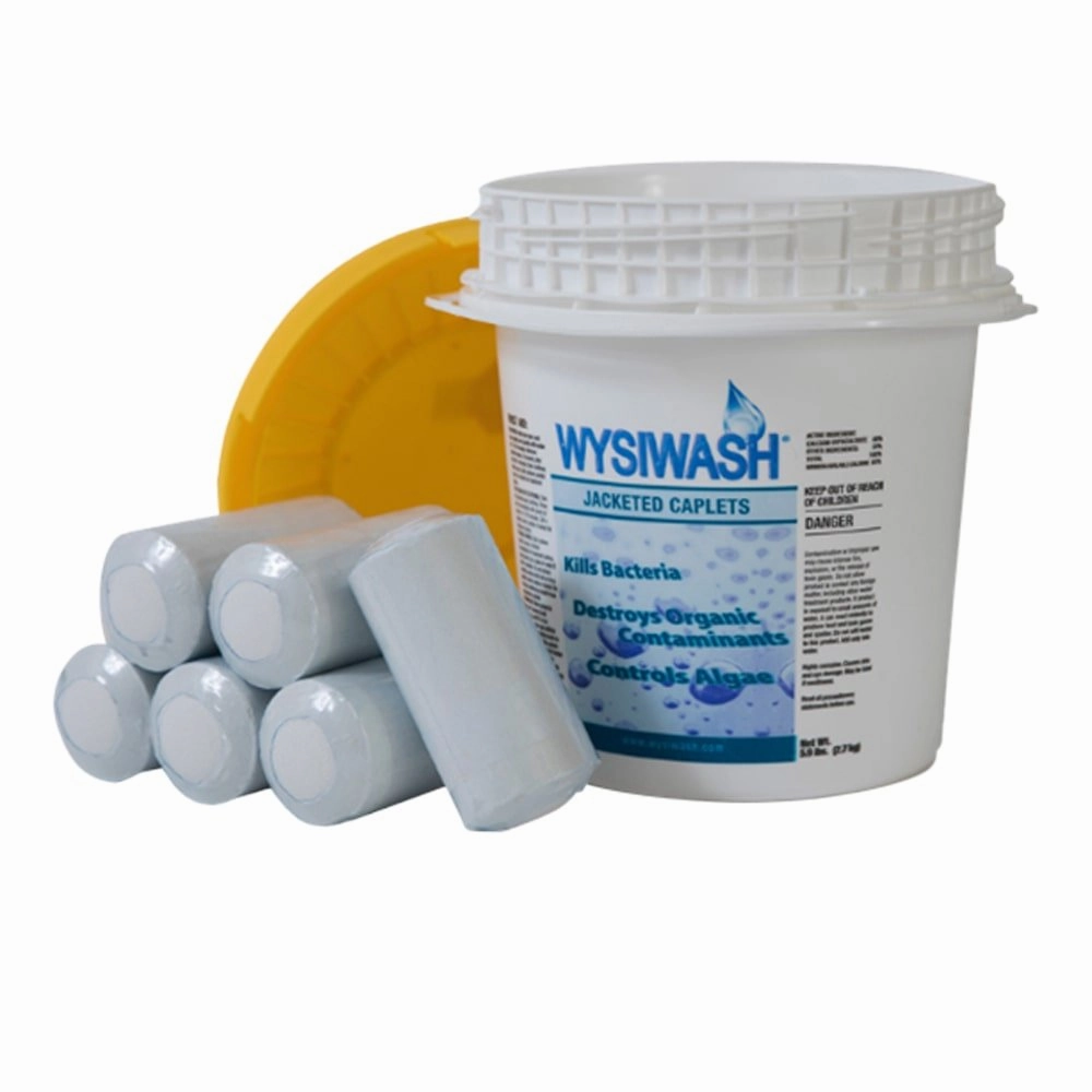 Wysiwash Jacketed Caplets, 9 Pack cat beds cat scratching post cat shampoo cat tunnel cat brush
