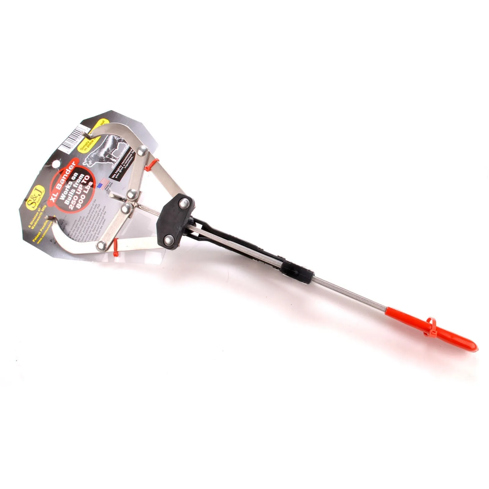 XL Bander Castrator (bands sold separately)