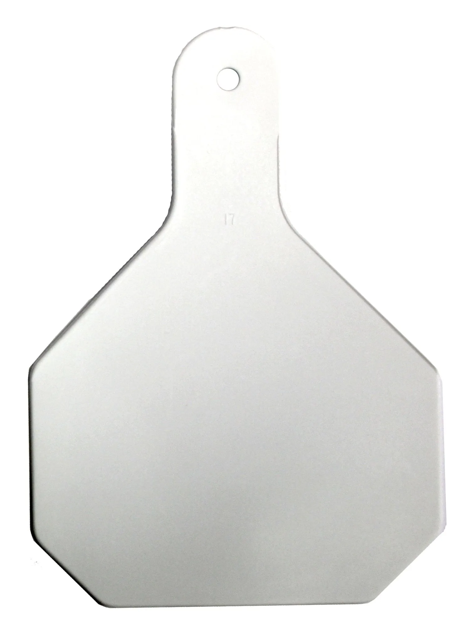 Y-Tex Blank 2-Piece Ear Tags, 25 ct