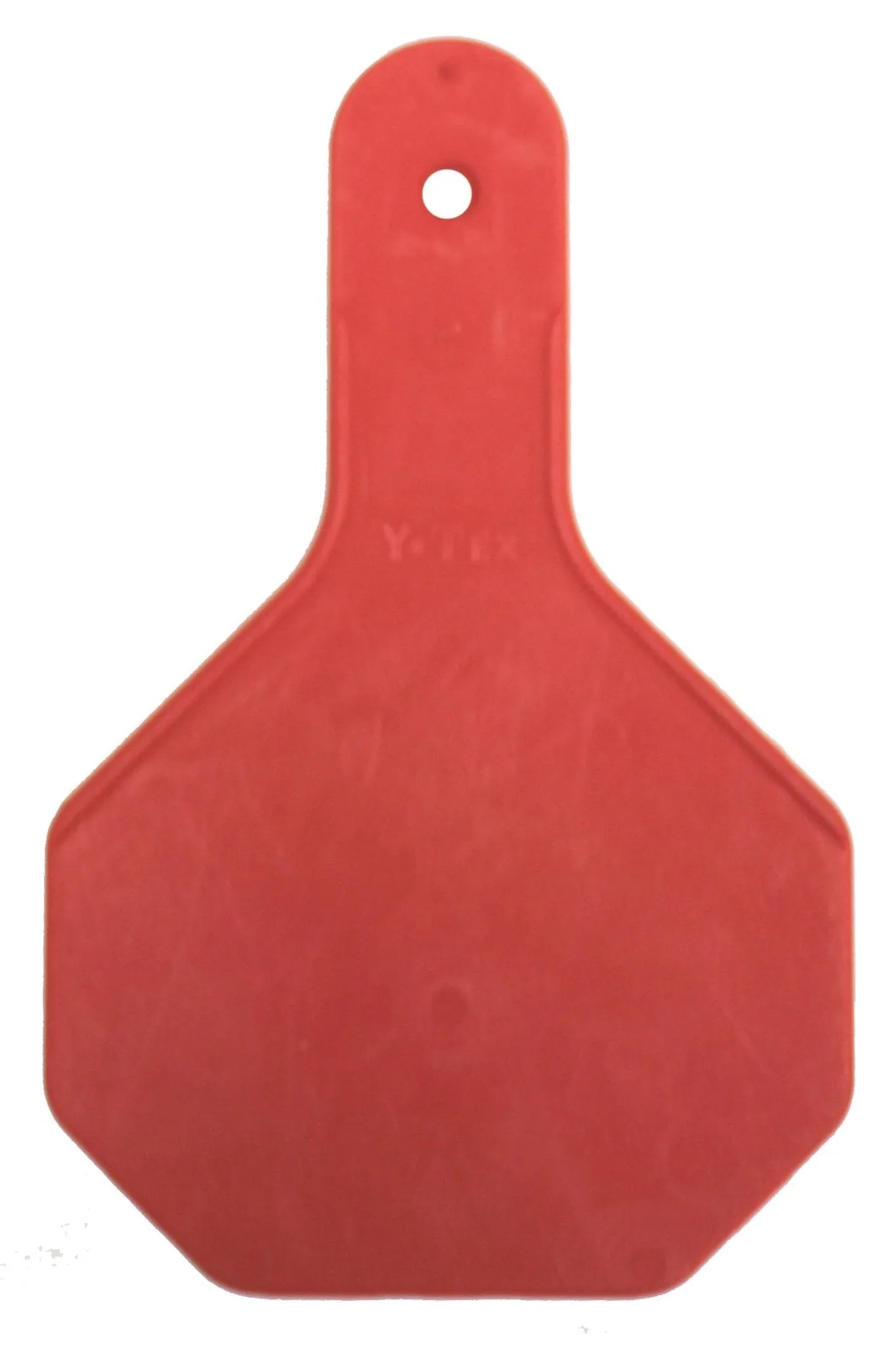 Y-Tex Blank 2-Piece Ear Tags, 25 ct