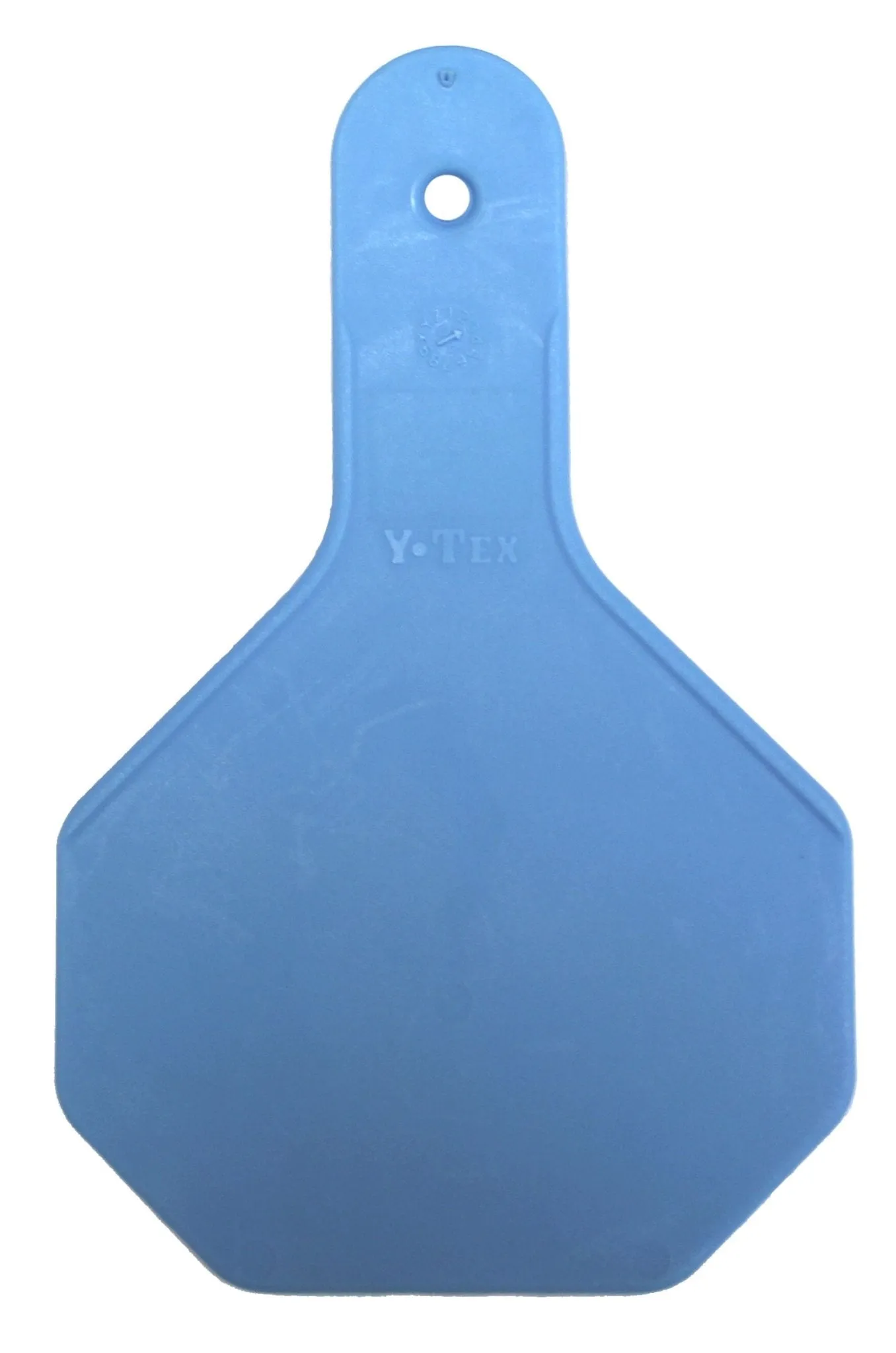 Y-Tex Blank 2-Piece Ear Tags, 25 ct