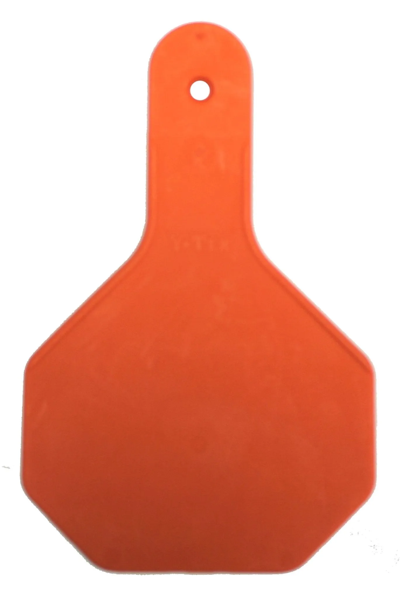 Y-Tex Blank 2-Piece Ear Tags, 25 ct