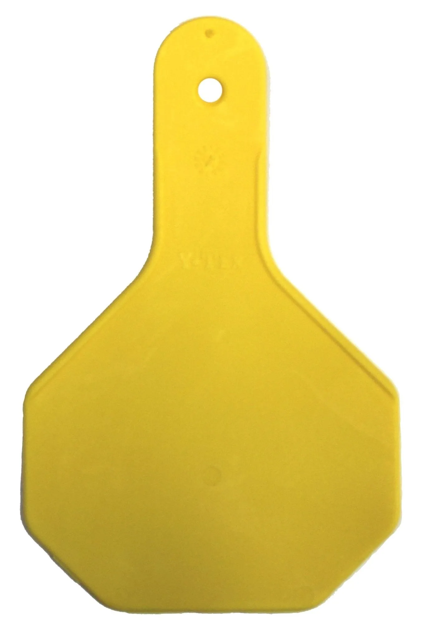 Y-Tex Blank 2-Piece Ear Tags, 25 ct